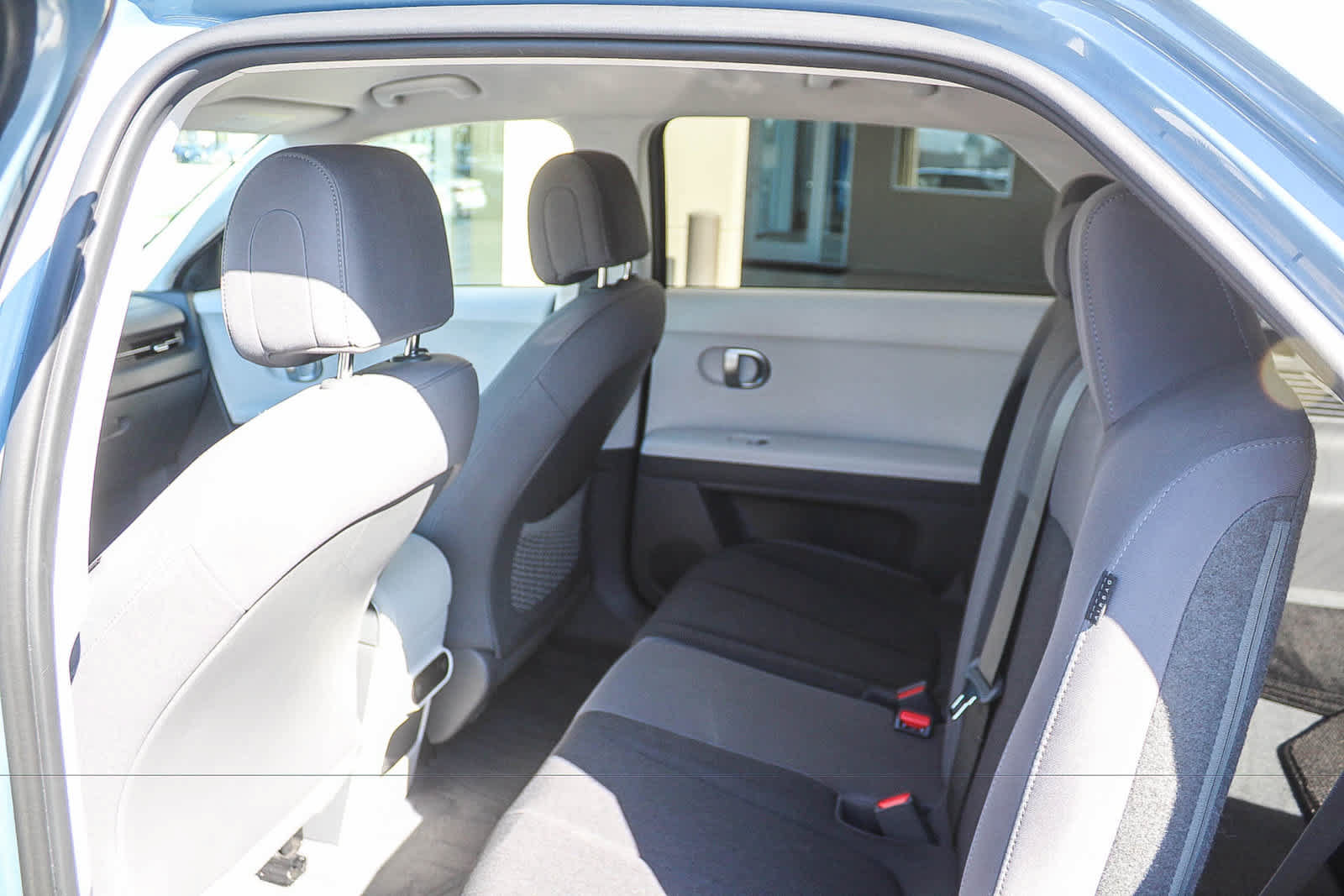 Certified 2024 Hyundai Ioniq 5 SEL RWD image 23