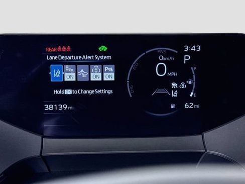 Certified 2024 Toyota Prius LE FWD image 12