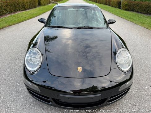 Used 2006 Porsche 911 Carrera 4S AWD/4WD image 16