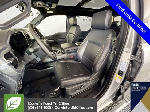 Used 2025 Ford F150 Lariat w/ Equipment Group 502A High AWD/4WD image 26