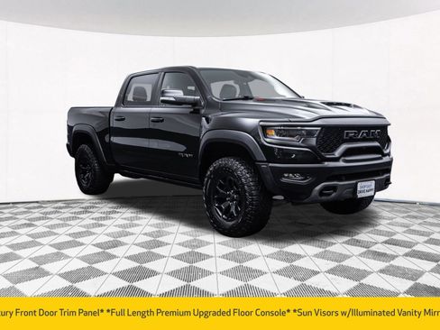 Used 2022 RAM 1500 TRX w/ TRX Level 2 Equipment Group AWD/4WD image 18