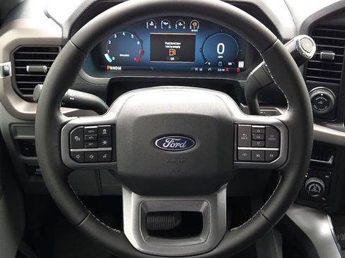 New 2025 Ford F150 XLT w/ Equipment Group 302A MID image 15