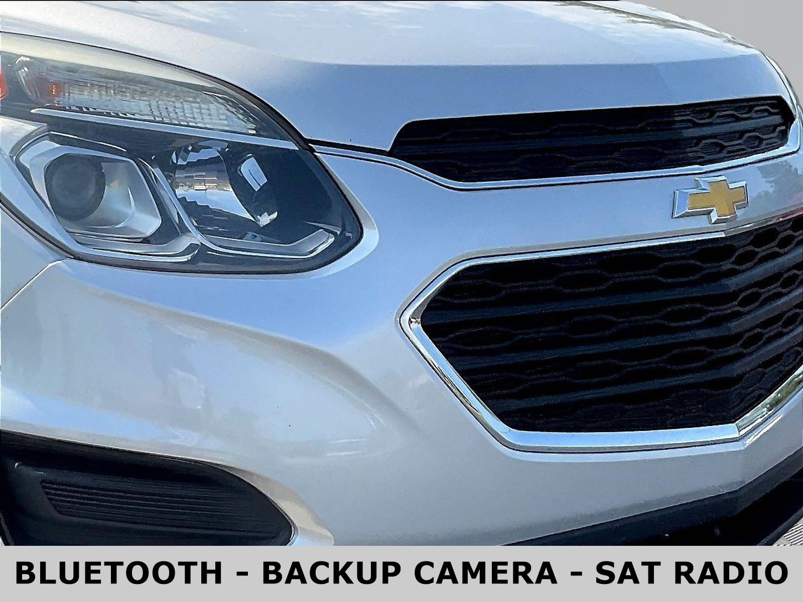 Used 2017 Chevrolet Equinox LS FWD image 34