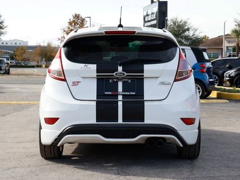 Used 2015 Ford Fiesta ST image 12
