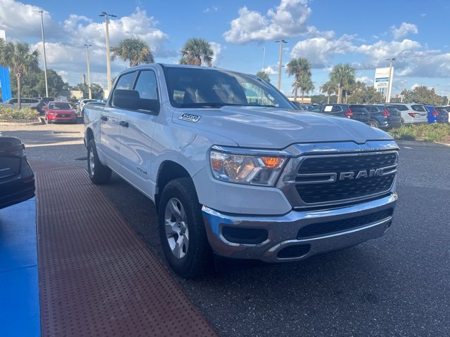 Used 2023 RAM 1500 Big Horn AWD/4WD image 3