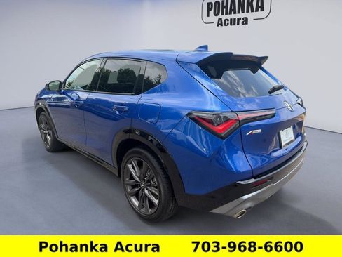Certified 2025 Acura ADX A-Spec AWD/4WD image 5