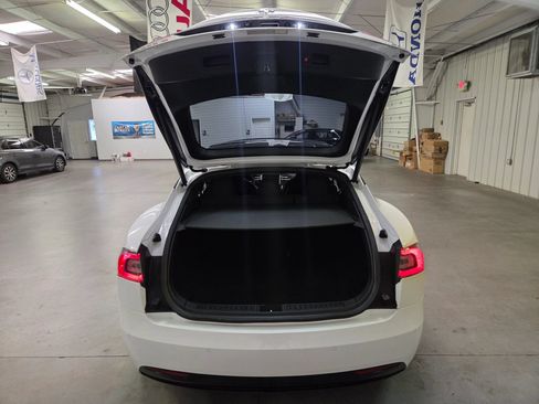 Used 2016 Tesla Model S 90D AWD/4WD image 31