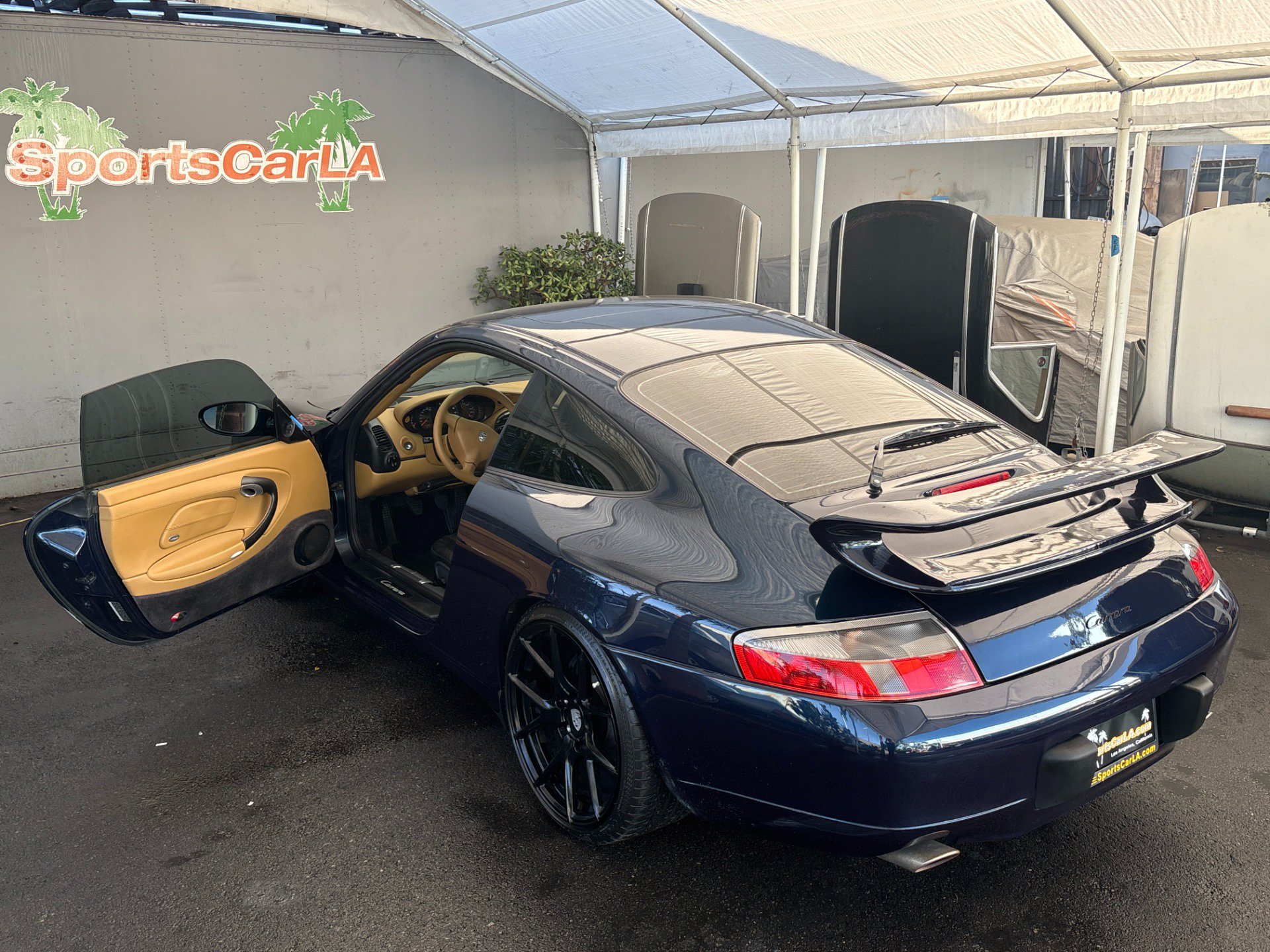 Used 2000 Porsche 911 GT3 RS image 3