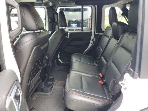 Used 2023 Jeep Wrangler Unlimited Rubicon w/ LED Lighting Group image 10