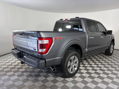 Used 2022 Ford F150 Platinum w/ Equipment Group 701A High AWD/4WD image 7