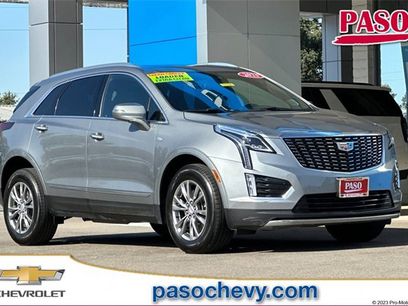 Used 2023 Cadillac XT5 Premium Luxury