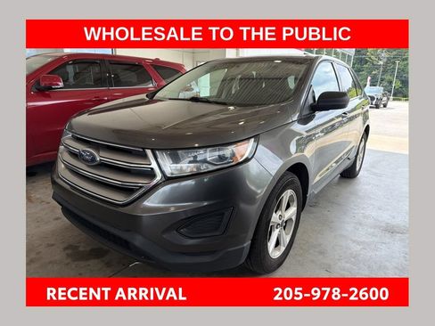 Used 2015 Ford Edge SE FWD image 1