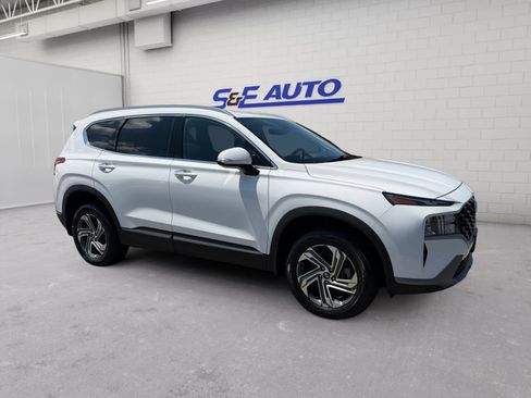 Used 2023 Hyundai Santa Fe SEL w/ Cargo Package AWD/4WD image 6