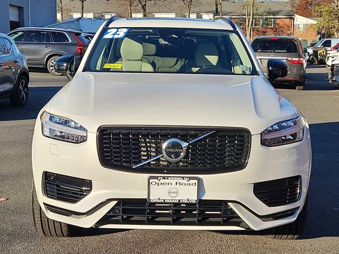 Certified 2023 Volvo XC90 T8 Plus w/ Protection Package Premier image 2