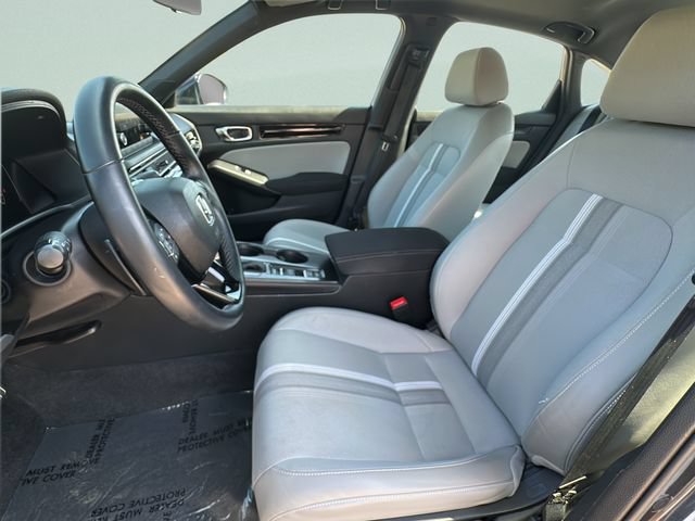 Certified 2025 Honda Civic Sport image 14