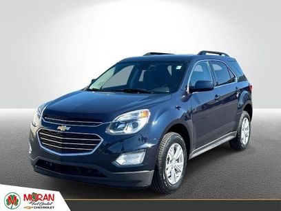 Used 2017 Chevrolet Equinox LT w/ Convenience Package