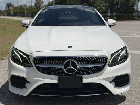 Used 2020 Mercedes-Benz E 450 4MATIC Coupe image 9