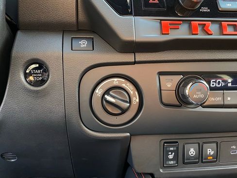 New 2026 Nissan Frontier PRO-4X w/ Tow Package image 27