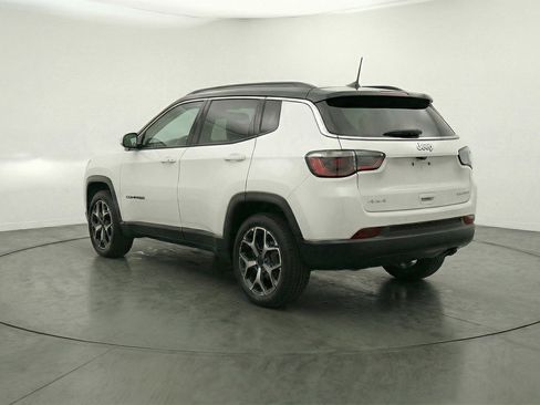 Used 2025 Jeep Compass Limited AWD/4WD image 6