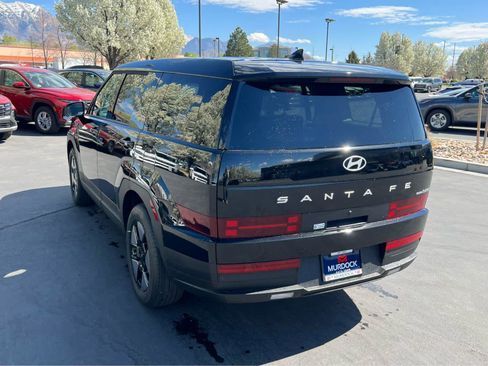 New 2026 Hyundai Santa Fe SE AWD/4WD image 10