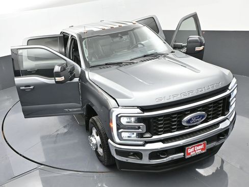 Used 2024 Ford F350 Lariat w/ Lariat Ultimate Package image 44