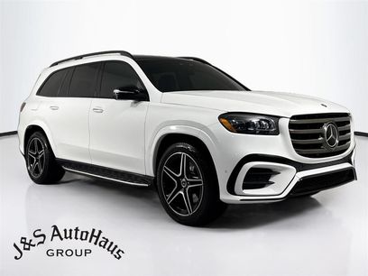 Used 2024 Mercedes-Benz GLS 450 4MATIC w/ AMG Line Exterior