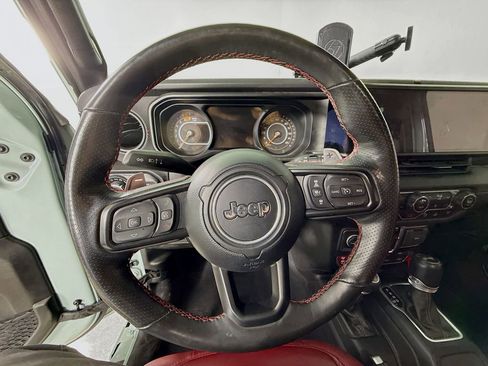 Used 2024 Jeep Wrangler Rubicon 392 image 12