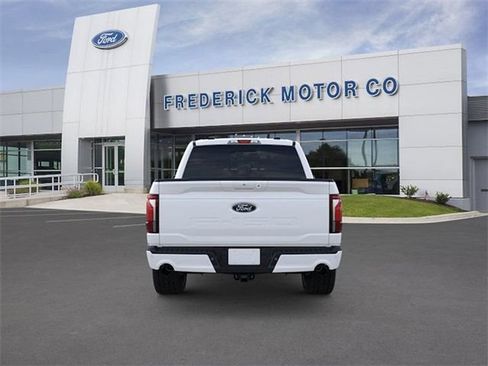 New 2026 Ford F150 Lariat w/ Equipment Group 501A Mid AWD/4WD image 5