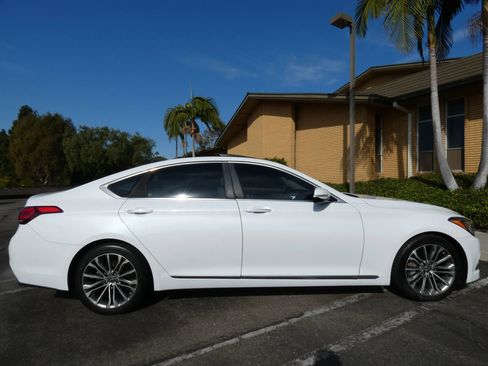 Used 2015 Hyundai Genesis 3.8 w/ Option Group 04 image 6