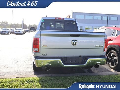 Used 2014 RAM 1500 Laramie w/ Convenience Group AWD/4WD image 18
