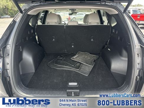 Used 2025 Hyundai Tucson SEL FWD image 21