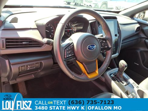 Used 2024 Subaru Crosstrek 2.5i Wilderness w/ Crosstrek Mirror Package AWD/4WD image 8