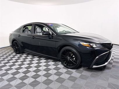 Certified 2022 Toyota Camry XSE