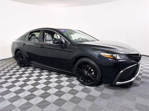 Certified 2022 Toyota Camry XSE image 1