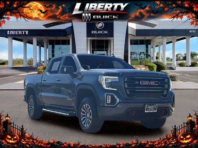 Used 2021 GMC Sierra 1500 AT4 w/ AT4 Preferred Package