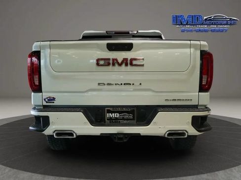 Used 2021 GMC Sierra 1500 Denali w/ Driver Alert Package II AWD/4WD image 12