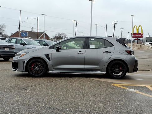 New 2025 Toyota Corolla GR image 3
