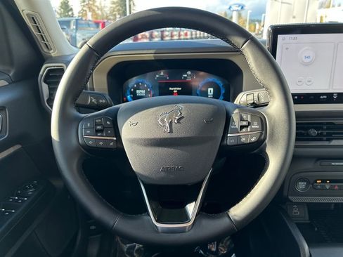 New 2025 Ford Bronco Sport Big Bend w/ Convenience Package image 17