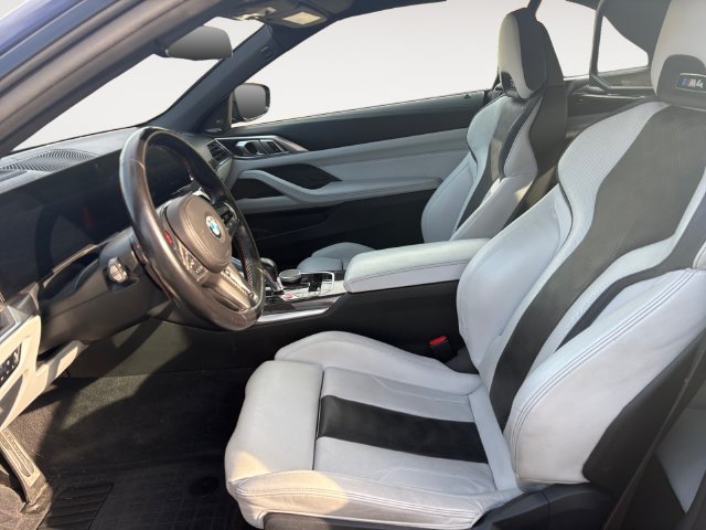 Used 2024 BMW M4 xDrive Competition w/ Executive Package AWD/4WD image 9