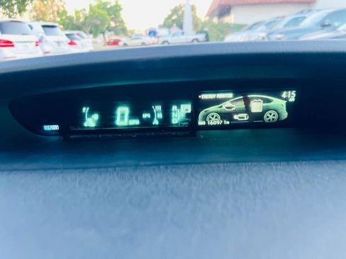 Used 2012 Toyota Prius Three FWD image 23