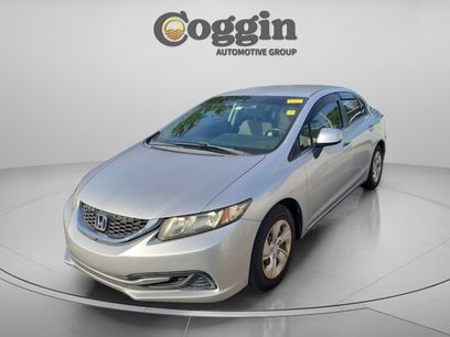Used 2013 Honda Civic LX