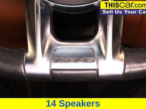 Used 2021 Mercedes-Benz AMG GT 63 S image 19