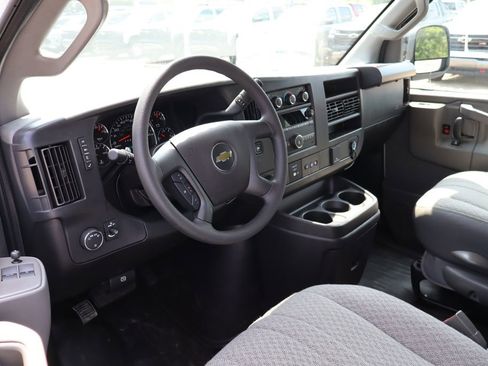 New 2025 Chevrolet Express 2500 Work Van w/ Driver Convenience Package image 10