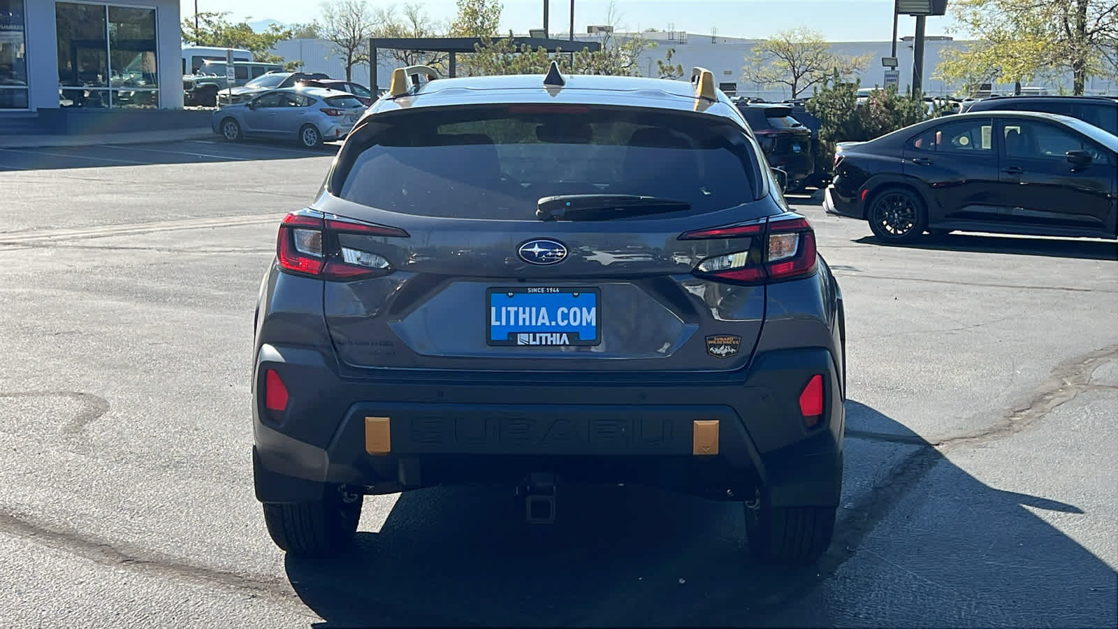 New 2026 Subaru Crosstrek 2.5i Wilderness AWD/4WD image 6