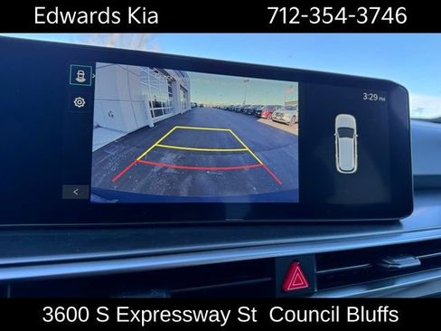 New 2025 Kia Sorento S w/ Panoramic Sunroof Package FWD image 23