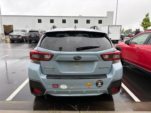 Certified 2021 Subaru Crosstrek 2.5i Limited w/ Moonroof Package 2 AWD/4WD image 5