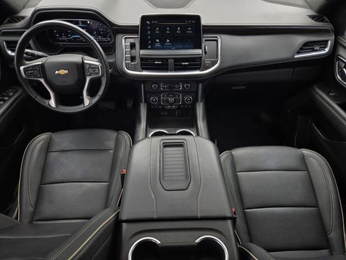 Used 2023 Chevrolet Tahoe Premier w/ Texas Edition image 19