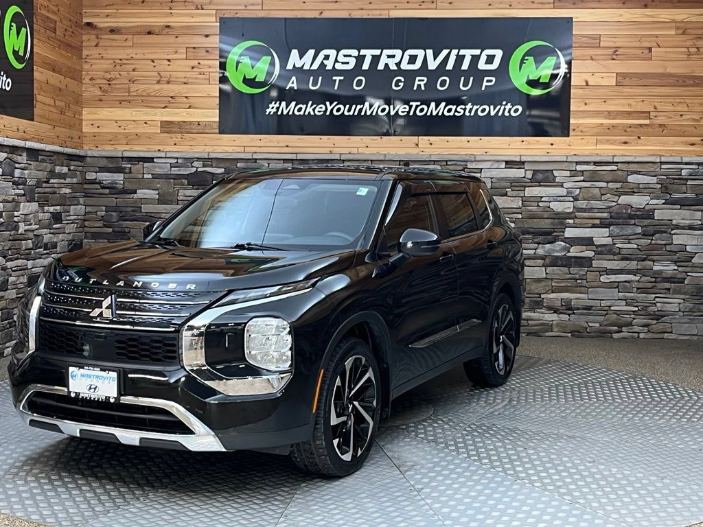 Used 2022 Mitsubishi Outlander ES AWD/4WD image 9