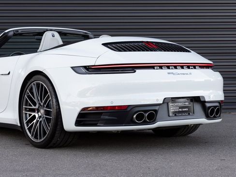 Certified 2024 Porsche 911 Carrera S image 12