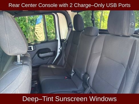 Used 2021 Jeep Gladiator Sport AWD/4WD image 21
